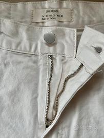 Jeans Bianchi Zara