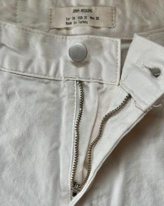 Jeans Bianchi Zara