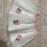 Gonna bambina originals Marines 8/9 anni