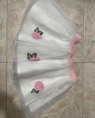 Gonna bambina originals Marines 8/9 anni