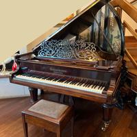 Schiedmayer pianoforte a coda