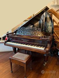 Schiedmayer pianoforte a coda