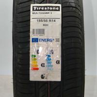 4 pneumatici firestone 185/55 r14 80h pn14394
