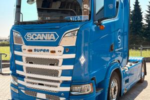 SCANIA S520 A4x2LB