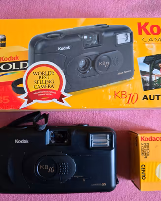 Kodak KB10