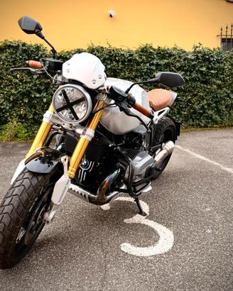 Bmw R nine t