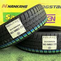 X2: Invernali 165/60R15 77T -FALKEN- al 66%