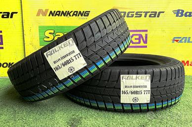 X2: Invernali 165/60R15 77T -FALKEN- al 66%