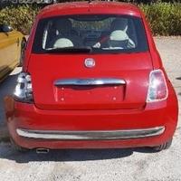 Fiat 500 pezzi di ricambio