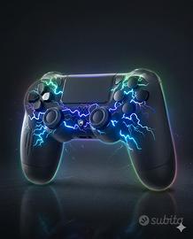 Controller PS4 e PC 