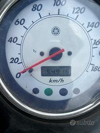 Moto Yamaha drugstar 1100