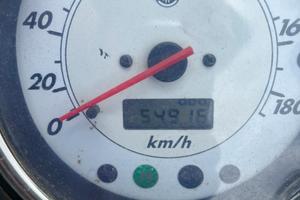 Moto Yamaha drugstar 1100