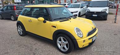 Mini COOPER 1.4 DIESEL ONE D