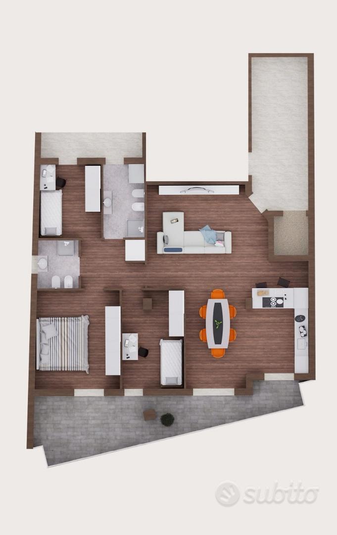 Appartamento – Barletta, Centro - Vista 3