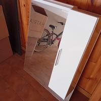 specchiera  bagno 