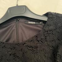 Abito in pizzo Desigual