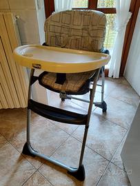 seggiolone Chicco 
