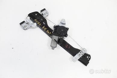 CREMAGLIERA ANTERIORE SINISTRA CHEVROLET Aveo 2°