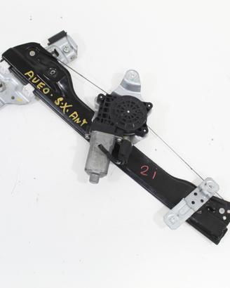 CREMAGLIERA ANTERIORE SINISTRA CHEVROLET Aveo 2°