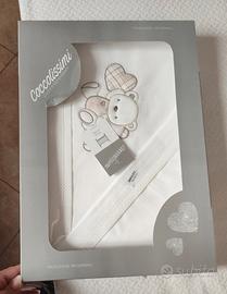 Completo lettino Coccolissimi 