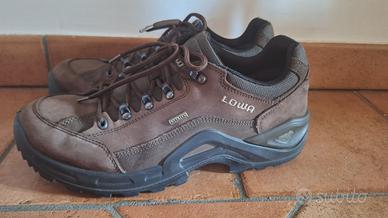 Scarpe trekking Lowa renegade n°44