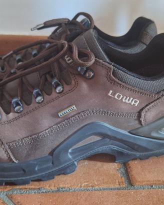 Scarpe trekking Lowa renegade n°44