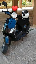 Vespa scooter motore fatto nuovo pezzi 80 et2
