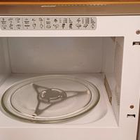 Microonde Whirlpool Chef Plus