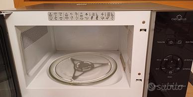 Microonde Whirlpool Chef Plus
