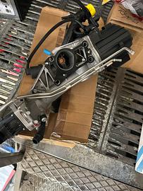 scambiatore di calore egr