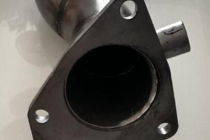 Downpipe alfa romeo 1.9 8v