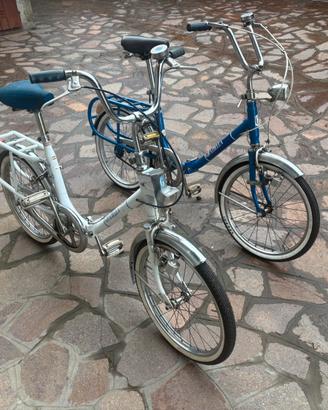 Biciclette pieghevoli originali Graziella