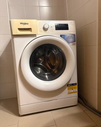 Lavatrice Whirlpool FreshCare+ 9 kg