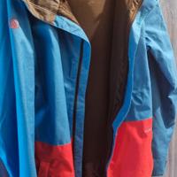Giacca Goretex Volcom tg 48