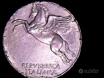 10 Lire Pegaso