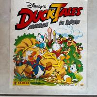 Album Panini Duck Tales