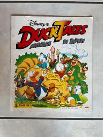 Album Panini Duck Tales