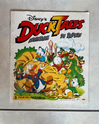 Album Panini Duck Tales