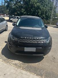Discovery sport