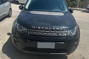 Discovery sport