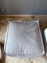 Puff salone-cameretta