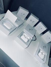 Cuffie blootouth apple