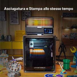 Anycubic stampante 3D