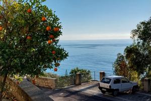 Ampio appartamento vista mare