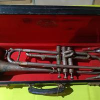 tromba ottone 1890