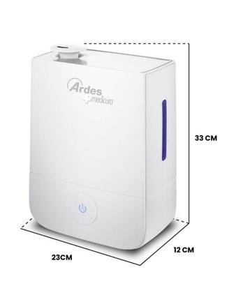 Ardes medicura umidificatore