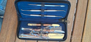 Kit strumenti odontotecnico