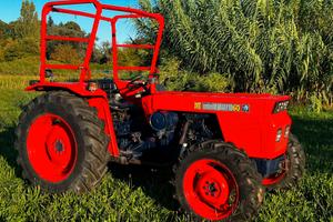 Trattore SAME Minitauro 60 DT