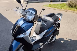 piaggio Medley 