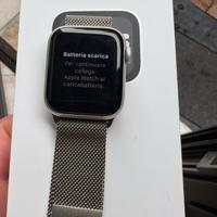 Apple Watch Se 2a generazione galassia